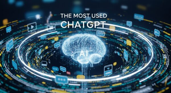 A Inteligência Artificial Mais Utilizada: ChatGPT