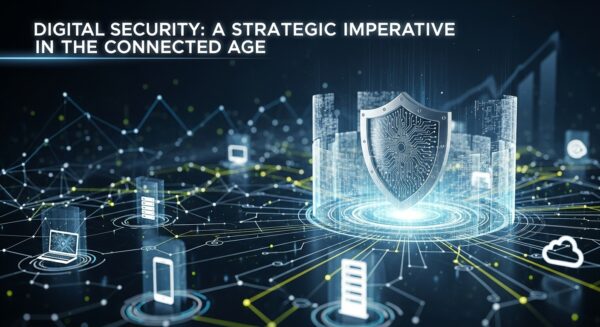 Segurança Digital: Um Imperativo Estratégico na Era Conectada