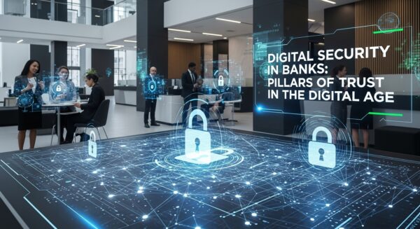 Segurança Digital em Bancos: Pilares da Confiança na Era Digital