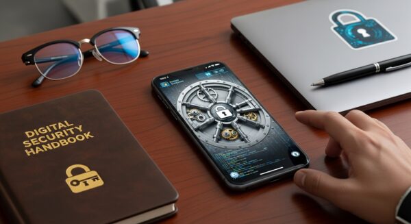 O Smartphone como Cofre de Dados: Um Guia Profissional de Segurança Digital para Usuários