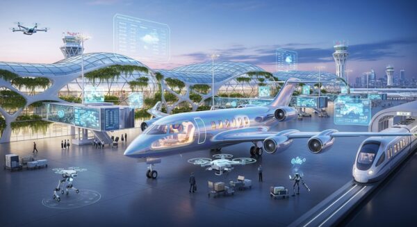 Voo ao Futuro: As Tecnologias Mais Avançadas da Aviação Profissional