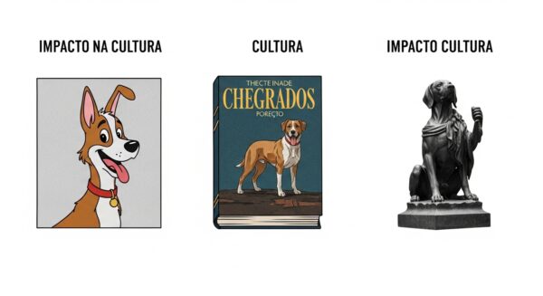 O Animal Mais Domesticado do Mundo: A História e a Importância do Cão na Vida Humana