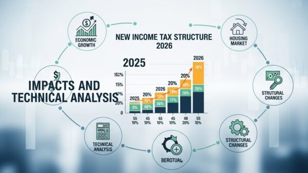 A Nova Estrutura do Imposto de Renda 2026: Impactos e Análise Técnica
