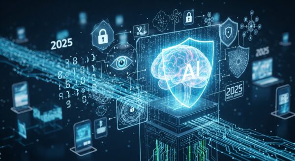 A Convergência Estratégica: Inteligência Artificial e Segurança Digital em 2025