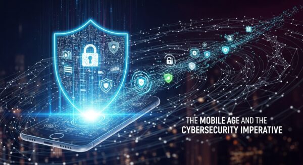 A Era Móvel e o Imperativo da Cibersegurança: Protegendo o seu Mundo Digital