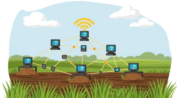 A Revolução Digital no Campo: Tendências Tecnológicas na Agricultura em 2025