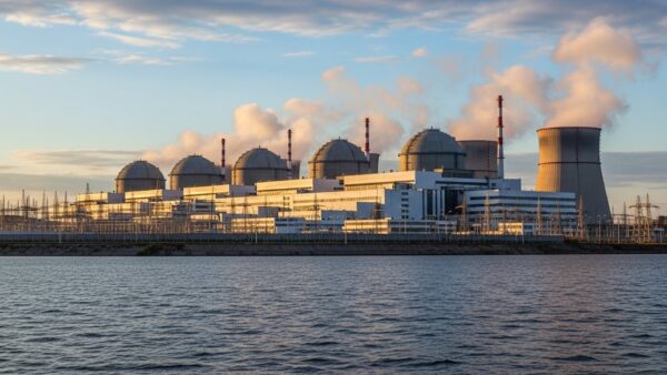 A Usina Nuclear de Zaporizhzhia: O que fizeram e qual o perigo atual?