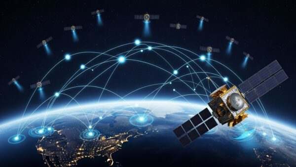 A Conectividade Global Entra em uma Nova Órbita: O Impacto da Internet Espacial nos Negócios