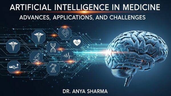 🤖 Inteligência Artificial na Medicina: Uma Revolução em Curso