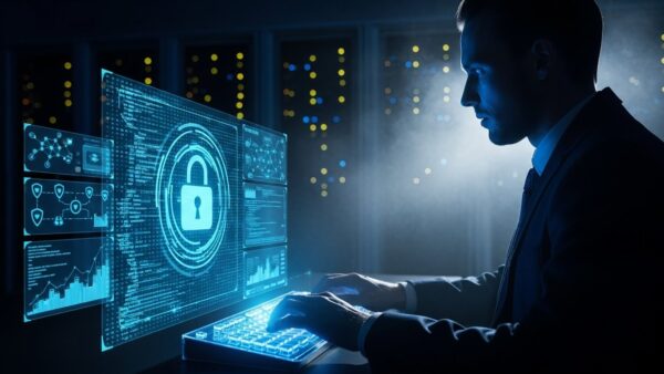 🔒 O Futuro da Defesa: Segurança Digital e o Segredo que Impulsiona as Empresas de Tecnologia