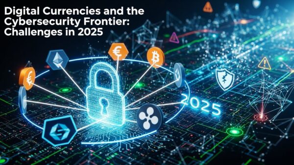 Moedas Digitais e a Fronteira da Cibersegurança: Desafios em 2025
