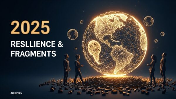 A Economia Global em 2025: Entre a Resiliência e a Fragmentação