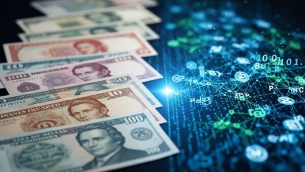 ​O Novo Panorama Monetário: Da Cédula ao Algoritmo