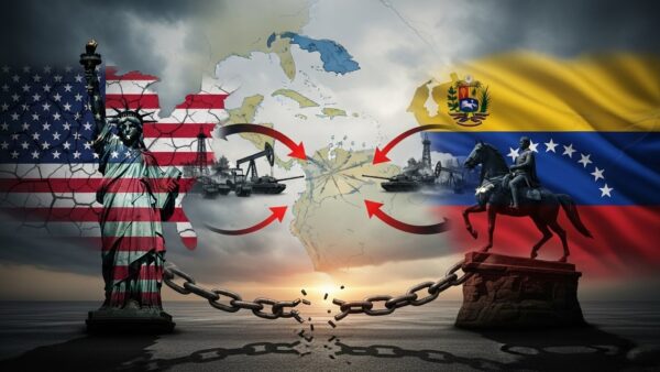 A Escalada de Tensão entre Estados Unidos e Venezuela: Análise de uma Crise Multifacetada