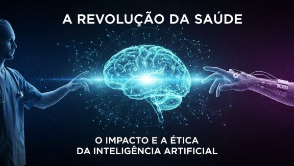 🧠 A Revolução dos Cuidados com a Saúde: O Impacto e a Ética da Inteligência Artificial
