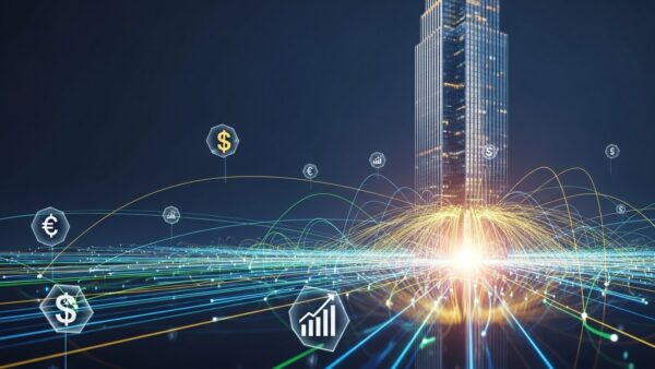 📈 A Coluna Vertebral da Economia Global: A Influência Estratégica do Setor Imobiliário