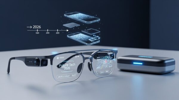 Óculos Inteligentes com IA: Os Lançamentos que Prometem Substituir o Celular em 2026