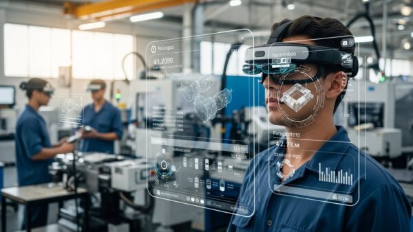 Realidade Aumentada no Trabalho: Inovações e Aplicações nas Empresas Brasileiras em 2026