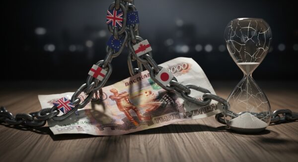 Impacto das Sanções Internacionais na Economia da Rússia: Uma Análise Detalhada