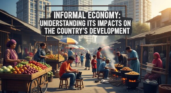Economia Informal: Compreendendo Seus Impactos no Desenvolvimento do País