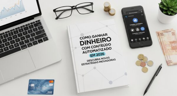 Como Ganhar Dinheiro com Conteúdo Automatizado em 2026: Descubra Novas Estratégias Inovadoras