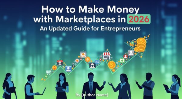 Como Ganhar Dinheiro com Marketplace em 2026: Guia Atualizado para Empreendedores