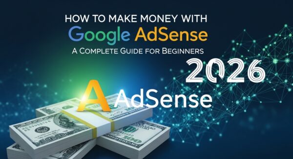 Como Ganhar Dinheiro com Google AdSense em 2026: Guia Completo para Iniciantes
