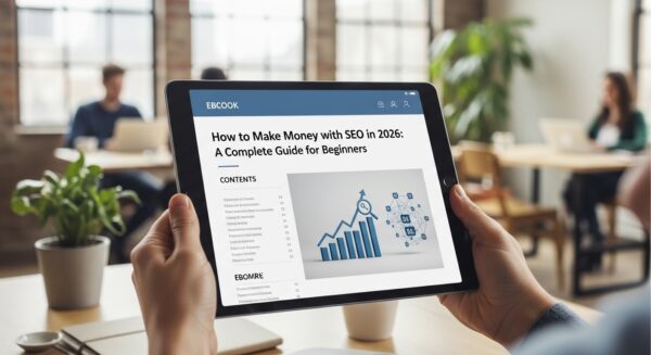 Como Ganhar Dinheiro com SEO em 2026: Guia Completo para Iniciantes