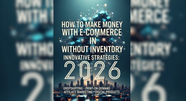 Como Ganhar Dinheiro com E-commerce em 2026 Sem Estoque: Estratégias Inovadoras