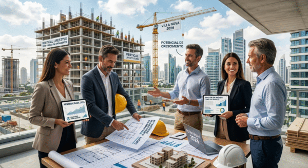Como Ficar Rico com Obras: Estratégias de Investimento para 2026