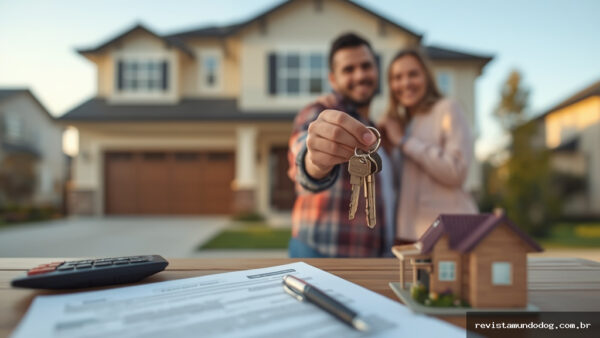 Guia Completo sobre Financiamento Imobiliário: Como Realizar o Seu Sonho da Casa Própria