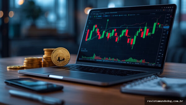 Top 5 Criptomoedas Promissoras para Investir em 2024