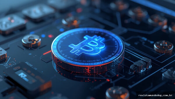 Moedas Digitais: O Futuro das Transações Financeiras