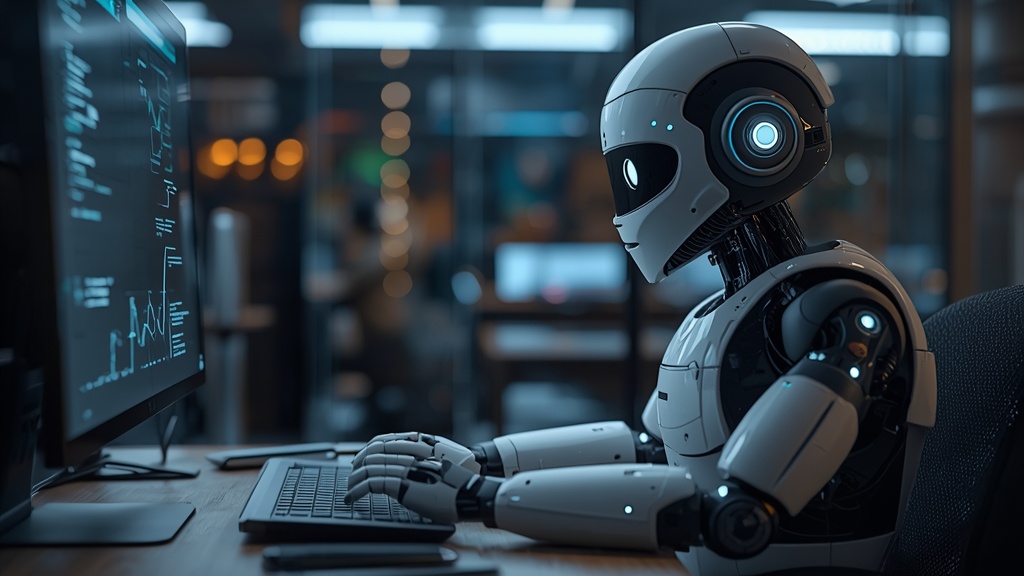 Imagem ilustrativa para: Como os Chatbots com IA Estão Transformando o Atendimento ao Cliente