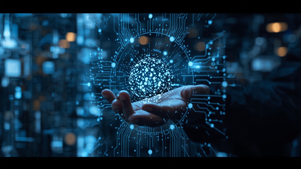 Imagem ilustrativa para: Transformando Negócios: O Impacto da Automação com Inteligência Artificial